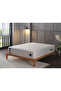 Festival Wool Quilted Mattress Cover 100 X 200 cm - White - 2