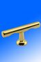 Cupboard Furniture Kitchen Cabinet Drawer Wardrobe Door Handle Handle Tray Button Metal Handle Gold