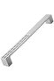 Furniture Kitchen Cabinet Bathroom Drawer Cabinet Door Handle Handle Chrome160 mm Metal Handle - 4