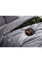 Dreamlife Duvet Cover Set Single - Gray - 3