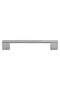 Kitchen Cabinet Furniture Drawer Cabinet Door Handle Handle Chrome 128 mm Metal Handle - 2
