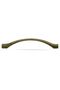 Drawer Kitchen Cabinet Door Handle Handle 224-256 Mm Antique Yellow Metal Handle - 3
