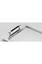 Ela Tea and Serving Tray Black Stainless Steel - 2