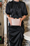 Women's Rose Laserround Evening Dress Bag - 5