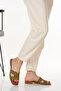 Genuine Leather Rosalina Series Women's Slippers - 2