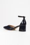 Lavinia Series - Pointed Toe and Ankle Buckle Women's Heeled Shoes - 5
