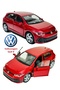Golf 8 New Case 2024 Diecast Metal Model Red Color 1:36