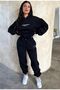 Γυναικεία Σετ φόρμας Thatssofetch Printed Oversize - 3