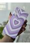 Samsung Galaxy A25 Compatible Printed Transparent Phone Case - 3