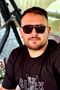 400 Uv Protection Glasses Black Color Men's Sunglasses - 3