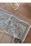 Dowry Bundle Hajj Umrah Gift Luxury Tapestry Prayer Rug - 3