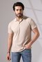 Regular Fit Men's Polo Neck T-shirt - Men's T-shirt - Polo Neck T-shirt Men - 5