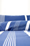 Marine Duvet Cover Set Atlante Double King Size - Navy Blue - 7