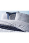Marine Duvet Cover Set Cruise Double King Size - White - 4
