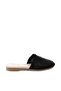Black Knitted Women's Slippers K04823003516 - 2
