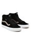 Wm Filmore Hi Women's Black Sneakers - 3