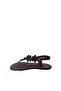402 Women's Flip-Flop Sandals with Stones - 4