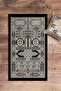Digital Printed Washable Stylish Design Gift Prayer Rug Prayer Mat 70X130Cm - 4