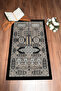 Digital Printed Washable Stylish Design Gift Prayer Rug Prayer Mat 70X130Cm - 8