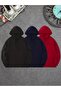 3-Pack Unisex Hooded Sweatshirt