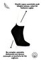 Cotton Seamless Men's 6-Pair Booties Socks Set - 2