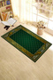 Digital Printed Non-Slip Base Washable Prayer Rug Prayer Mat 70X130 - 6