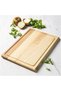 Ash Wood Cutting & Serving Board 45cm