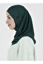 Plain Sports Hijab - Premium Athletic Athlete-Ready Comfortable Islamic Sports Hijab Bonnet - Emerald - 2