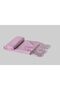 100% Silk Shawl - Candy Pink