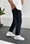 Boyfriend Black Grinded Comfortable Fit Jeans - 3