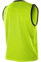 10 Pieces Yellow Adult Size Perforated Mesh Training Vest Astroturf Field Vest - 3