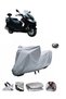 Mondial 150 Zat Motorcycle Cover Compatible with Rear Bag