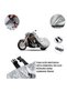 Kuba Superlight 125 Motorcycle Tarpaulin, tarpaulin, cover - 2