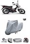 RKS Next 50 Compatible Motorcycle Cover (Rear Bag Not Compatible)