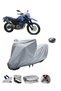 Yamaha XT 660 R Motorcycle Cover - Not Compatible with Rear Bag