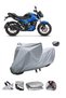 Hero Thriller Motorcycle Cover Compatible with Rear Bag