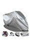 Rks Reale125 Motorcycle Branding Rear Bag Is Not Compatible - 4