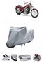 Honda VT 600 Shadow Motorcycle Cover - Not Compatible with Rear Bag