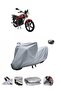Mondial 150 Mg King Motorcycle Cover, Compatible with Rear Bag