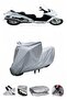 Honda FJS 600 Silverwing ABS Motorcycle Cover - Not Compatible with Rear Bag