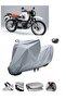 BMW R 80 GS Motorcycle Cover Compatible with Rear Bag