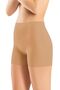 Laser Cut Seamless Non-marking High Waist Shorts with Silicone Waist