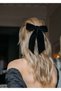 Velvet Bow New Fashion Buckle