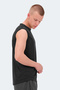 Rajya Men's T-Shirt Black - 6