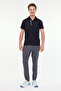 ML TIM 12ELG1006 4FX - Men's Black Short Sleeve T-Shirt - 3
