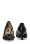 Inci Mike 4Pr Black Women's Heeled Shoes - 5