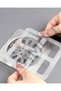 5 Pieces Drain Cover Strainer Self-Adhesive Drain Cap - 3
