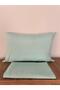 Unitas Double Personal Elastic-Free Sheets and 2 Pillow Covers