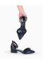 Black Pearl Beaded 5 Bont Evening Dress Shoes - 2