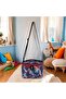 Boys' Primary School Orthopedic 3-Piece Set Pen Holder Lunch Bag with 3 Compartments and Water Bottle - 5